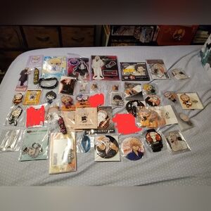 Tokyo Revengers Merch Bundle